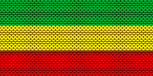 Light Rasta Pattern Rasta Seamless Pattern Vector Illustartion Stock Illustration ...
