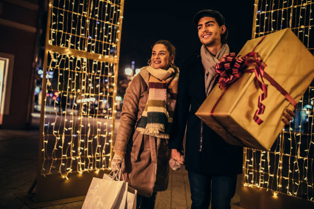 istock Christmas is a time for gifts 1077198404