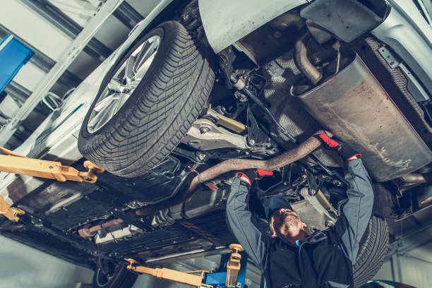 istock Automotive Mechanic Job 1077201356