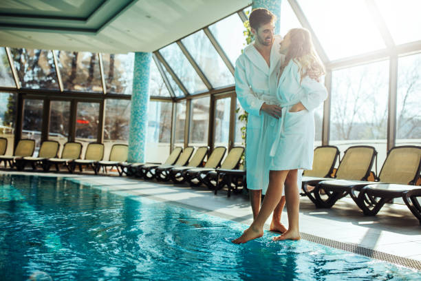 istock They are enjoying every second of their holiday 1077202618