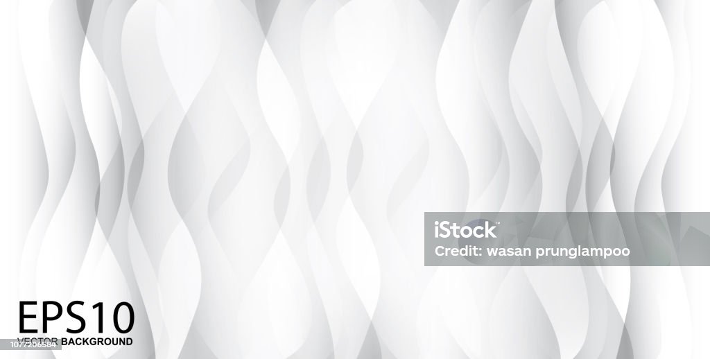 Gray Color Grad Abstract Gradient Gray Color Background Template Stock Illustration ...
