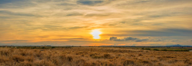 istock A sunset by the tables of daimiel 1077209114