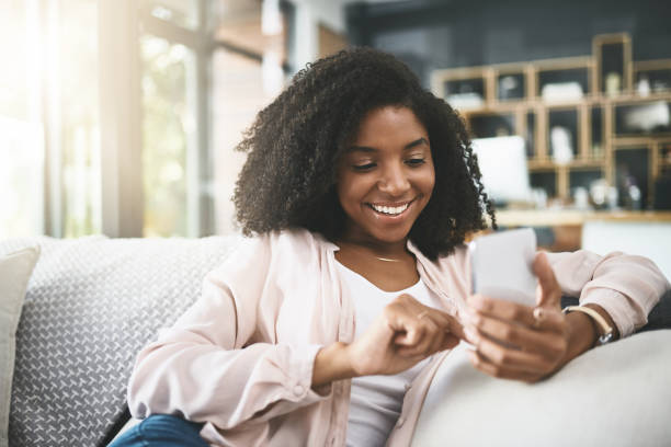 istock I'm chilling. What are you up to? 1077209170