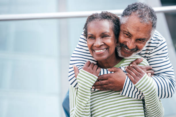 istock Seniors . enjoying time together 1077211900