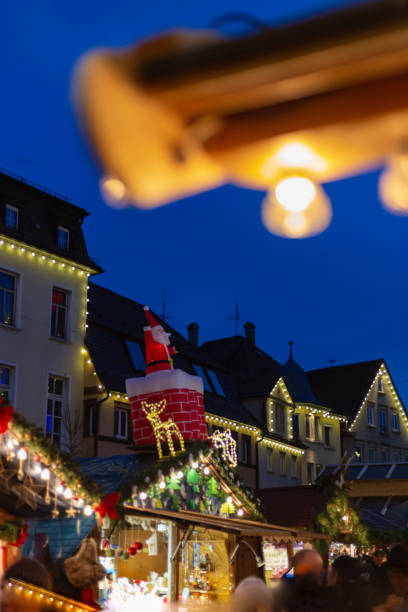 istock christmas market stall lights and details 1077221410