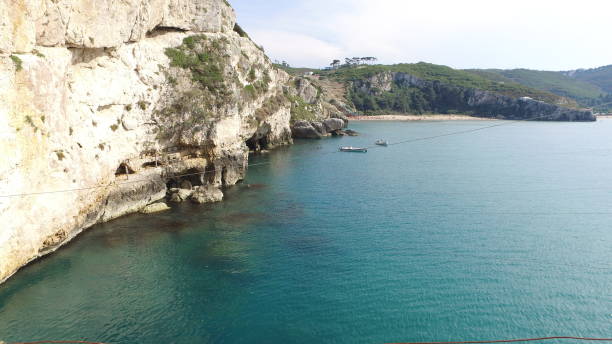 istock baia di manaccora (FG) italy 1077227308