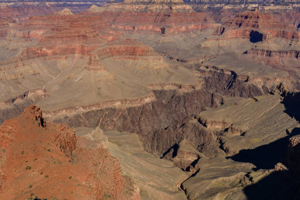 istock Scenic Grand Canyon South Rim 1077229218