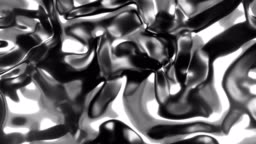 4k Liquid Chrome Metal Surface Stock Video - Download Video Clip Now -  Metal, Textured, Textured Effect - iStock