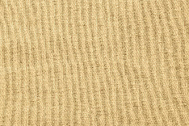 istock Texture of natural linen fabric 1077244134