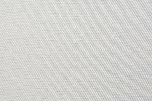 istock Texture of natural linen fabric 1077244140