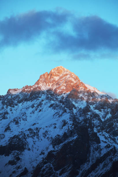 istock Mount Demirkazik, Aladaglar National Park 1077244806