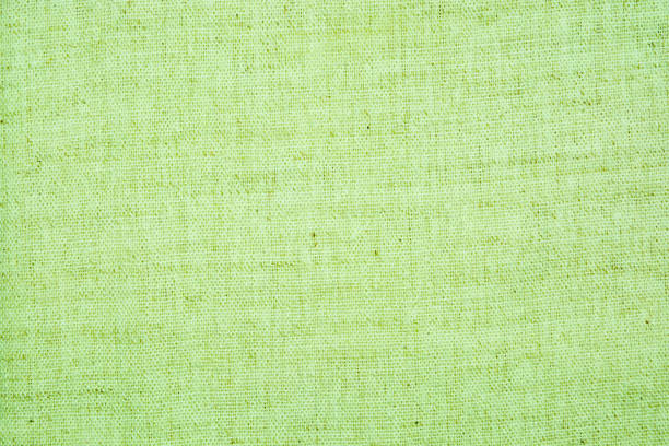 istock Texture of natural linen fabric 1077251482