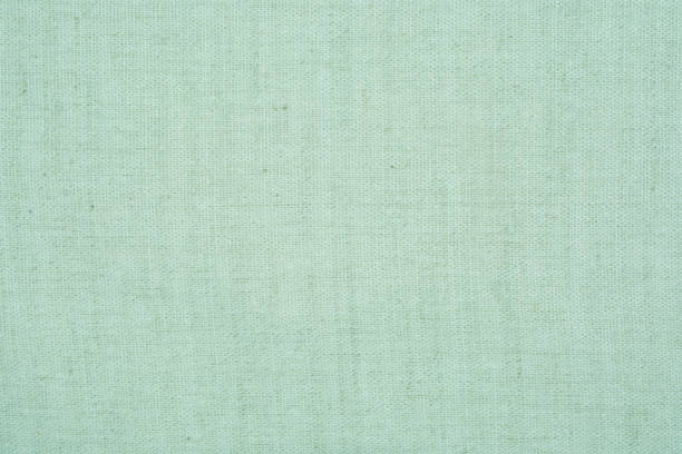 istock Texture of natural linen fabric 1077251724