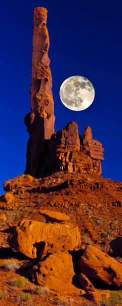 Monument Valley,Yei Bi Chei, UT