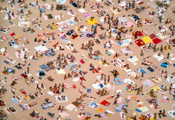 Oak Street Beach,Chicago