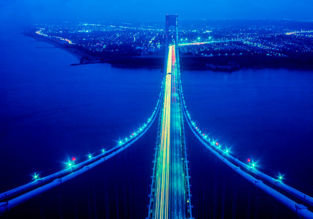 istock Verranzzano -Narrows Bridge, NY 1077259378