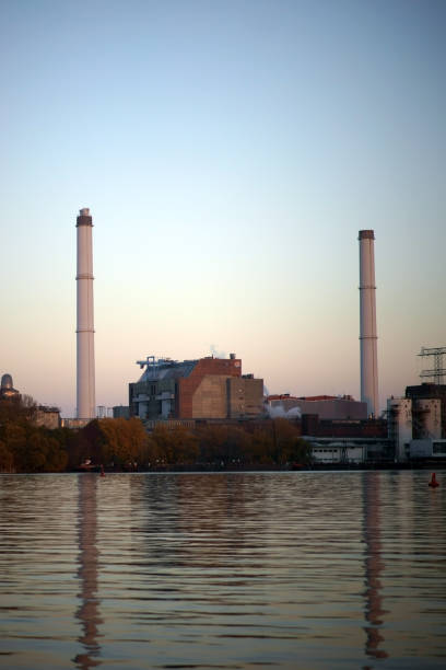 istock Old glass factory Friedrichshain 1077259780