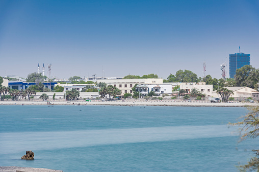 Ciudad de Djibouti photo