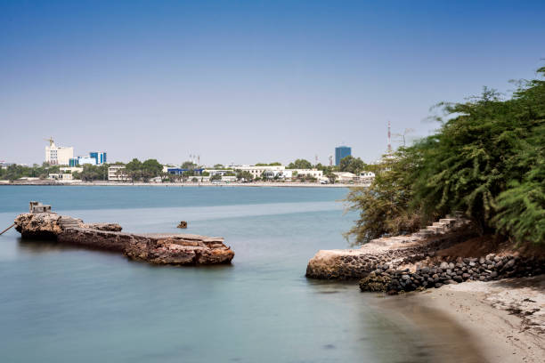 istock Djibouti City on The Horizon 1077265166
