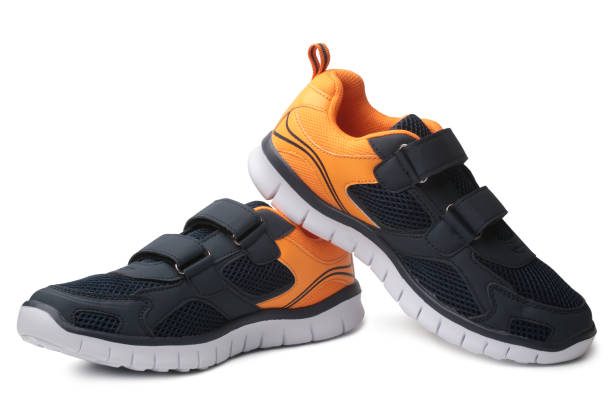 istock Sport shoes pair 1077267494