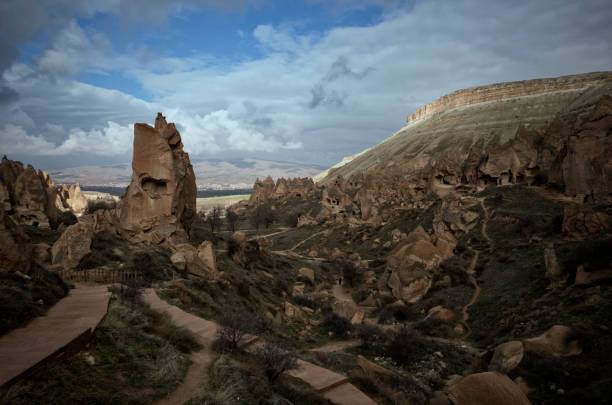 istock Cappadocia Urgup Turkey 1077270474