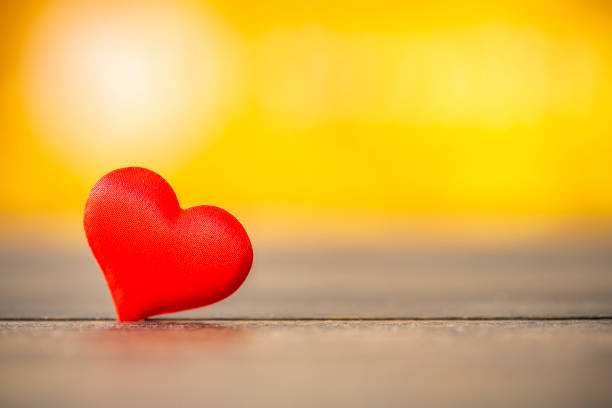 istock Red heart. Valentines Day concept. Valentines Day background. 1077284838