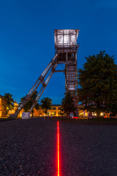 istock Coal Mine Winterslag, Genk, Belgium 1077286226