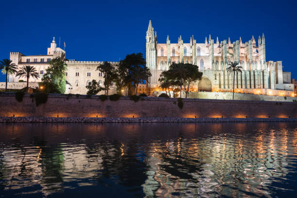 istock Cathedral of Palma, Majorca 1077291692