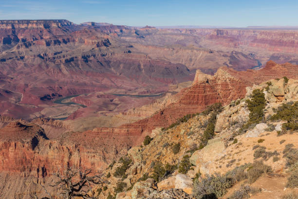 istock South Rim Grand Canyon Landscape 1077293968