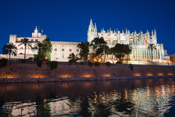 istock Cathedral of Palma, Majorca 1077297294