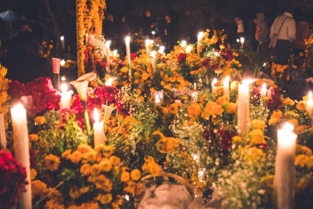 istock day of the death altar 1077307892