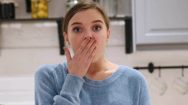 istock Wondering Young Woman 1077313236