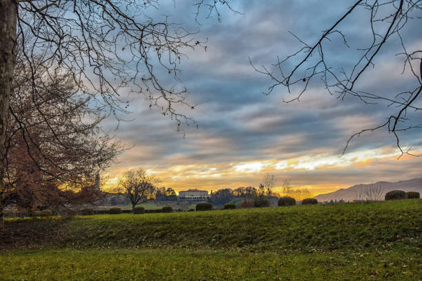 istock Branza, Inverigo, Pomelasca, landscapes, nature 1077314992