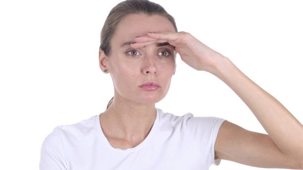 istock Middle Aged Womanat Work Searching  New Chance 1077315648