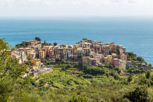istock Corniglia, Cinque Terre, Italy 1077342846