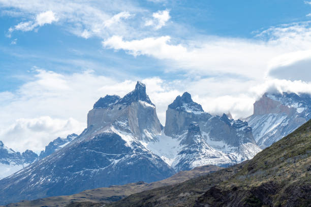 istock Torres del Paine National Park 1077353428