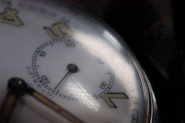 istock antique pocket watch close-up 1077354070
