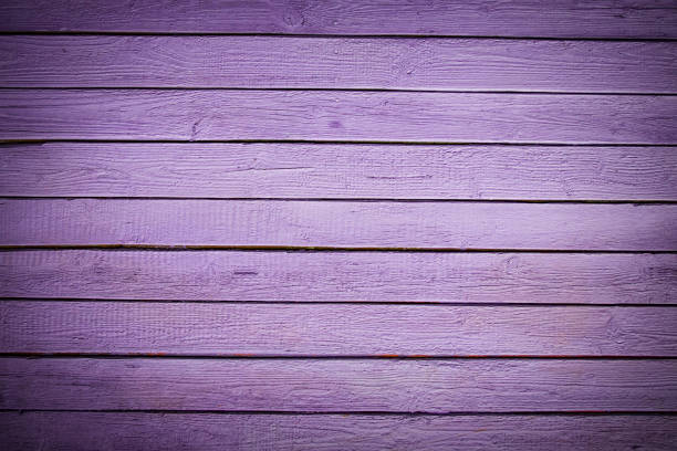 old wood texture purple with dark vignette