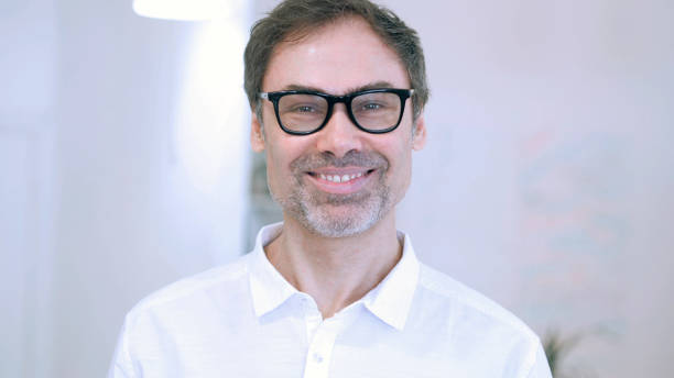istock Yes, Middle Aged Man Accepting Offer, Agree 1077358854