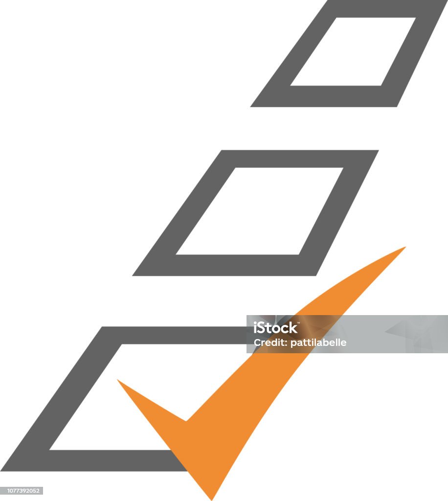 Bullet Point Checkboxes Checkbox Stock Illustration - Download Image Now - Achievement, Bullet ...