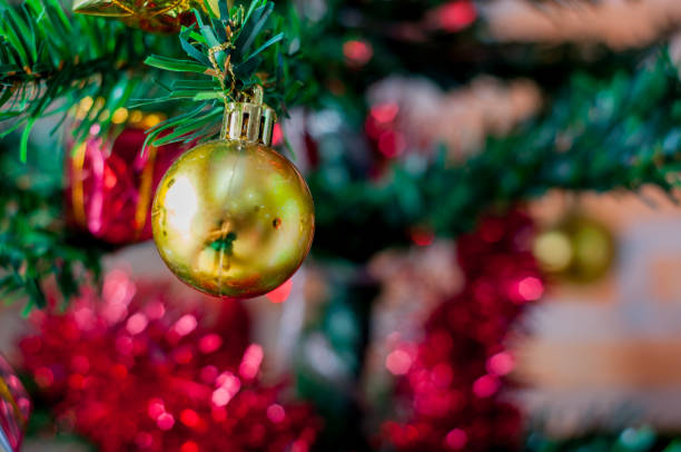 istock christmas tree decoration detail 1077395874
