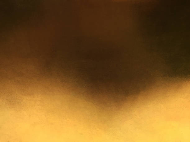 istock Gold abstract background or texture and gradients shadow 1077401758