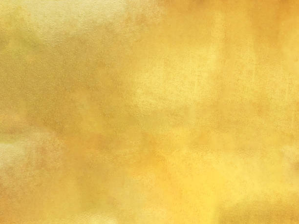 istock Gold abstract background or texture and gradients shadow 1077402102