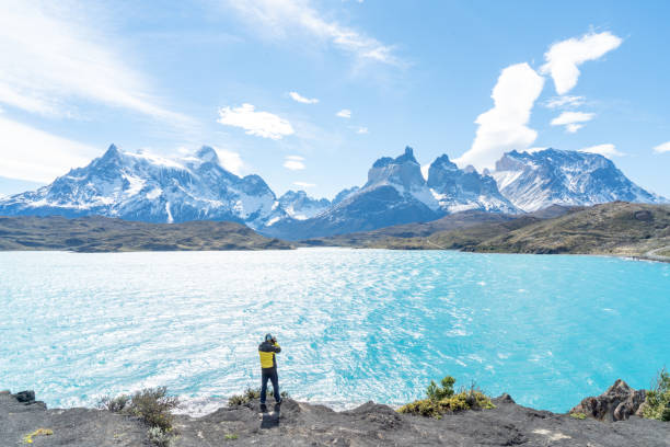 istock Torres del Paine National Park 1077412758