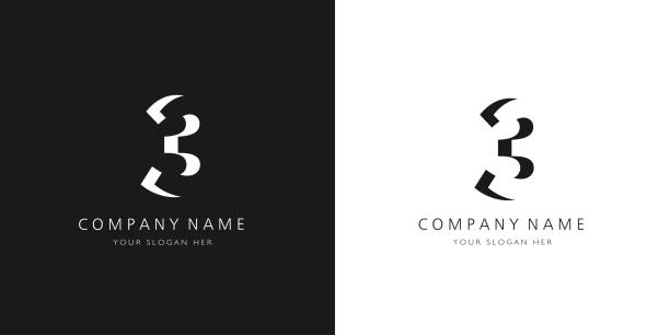 3 Logo Sign 5,400+ Number 3 Logo Stock Illustrations, Royalty-Free Vector Graphics ...