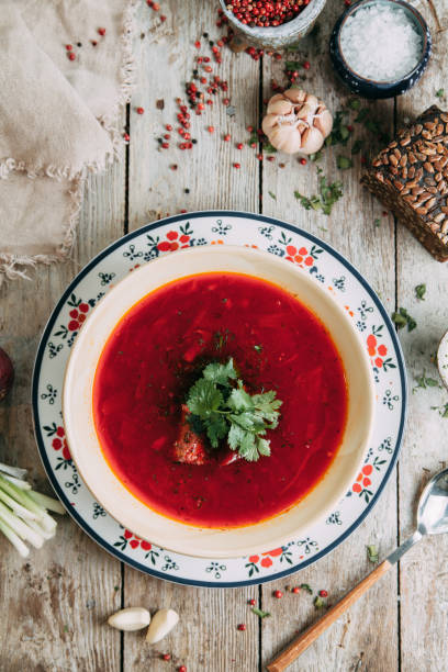 istock borscht with dill and parsley 1077452486