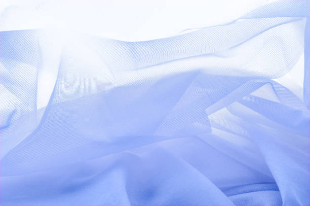 istock background texture, tulle blue. Premium for adding talent to any design or collection, Use this phenomenal nylon tulle to add volume, talent or detailed design details 1077486246