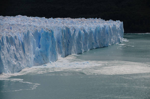 istock Ice Calving at the Perito Moreno Glacier 1077488960