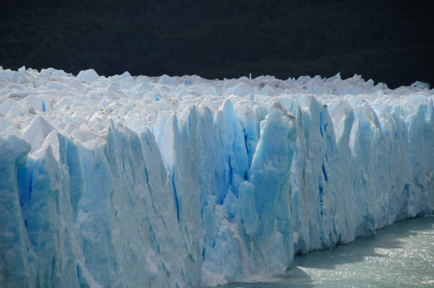 istock Ice Calving at Perito moreno Glacier 1077489026