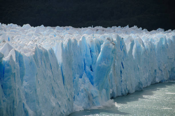 istock Ice Calving at Perito moreno Glacier 1077489064